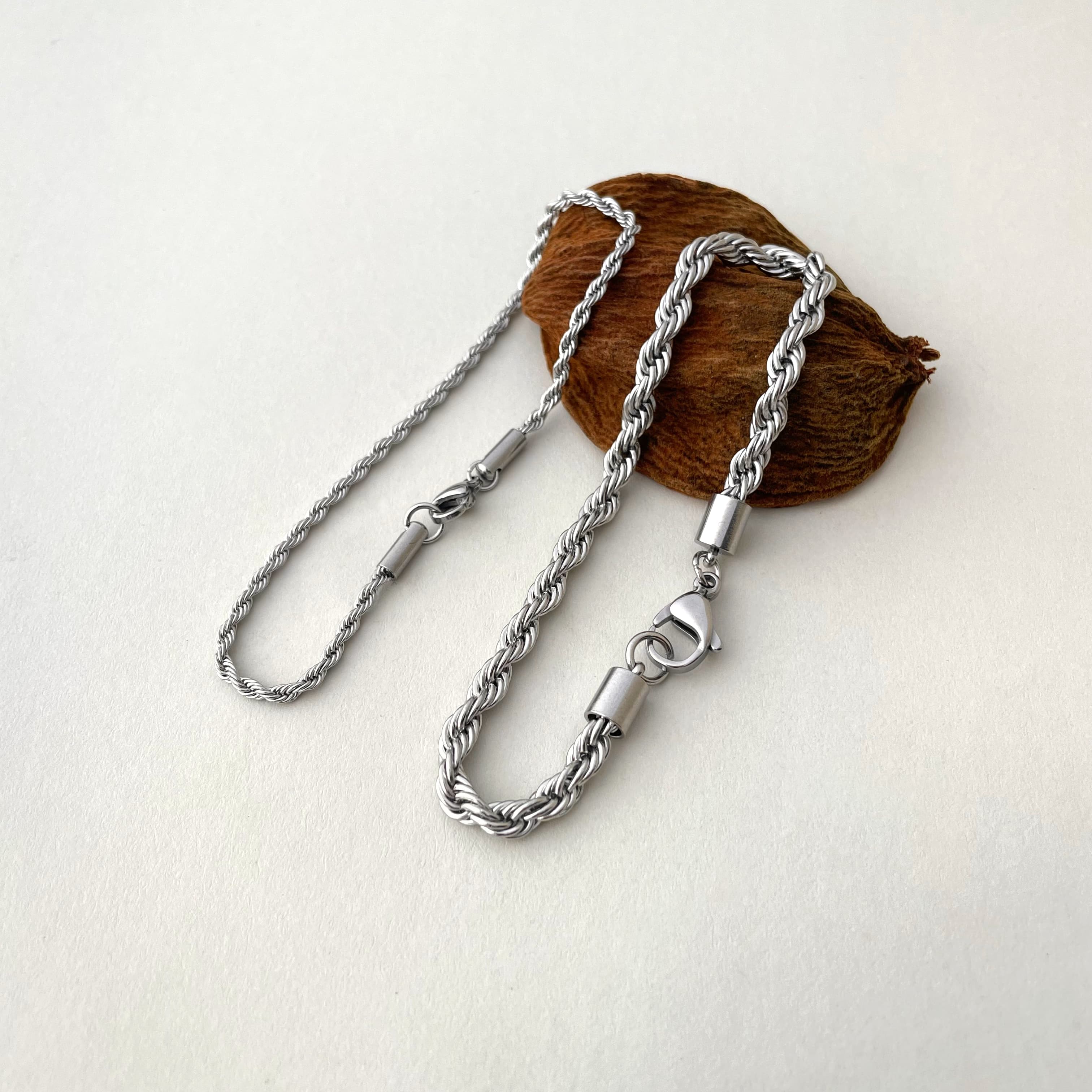 Rope Chain Bracelet