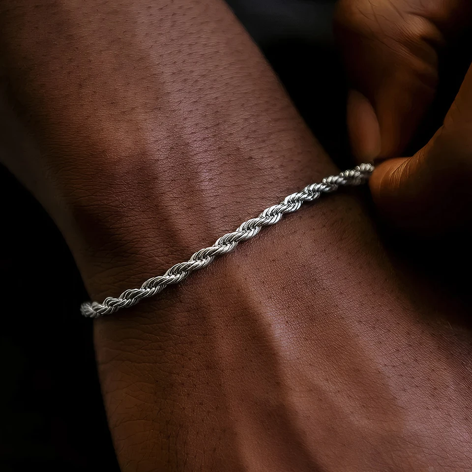 Rope Chain Bracelet