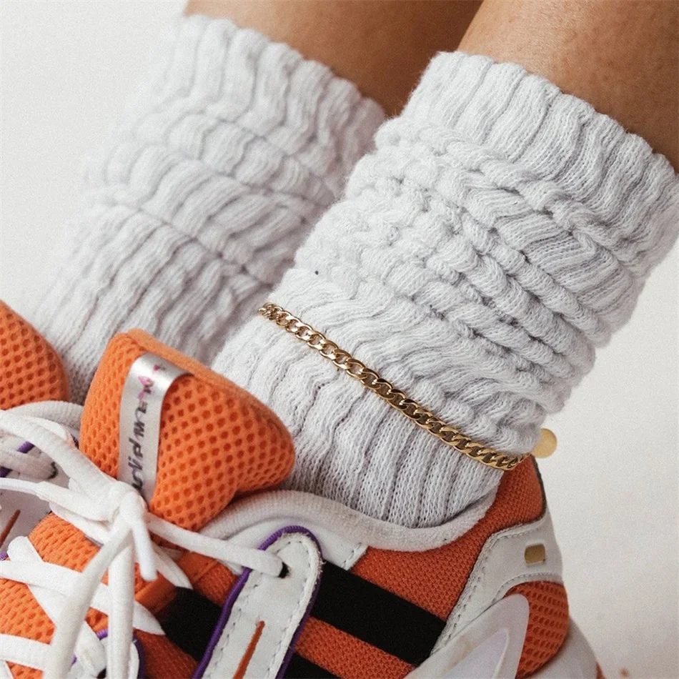 Curb Chain Bracelet
