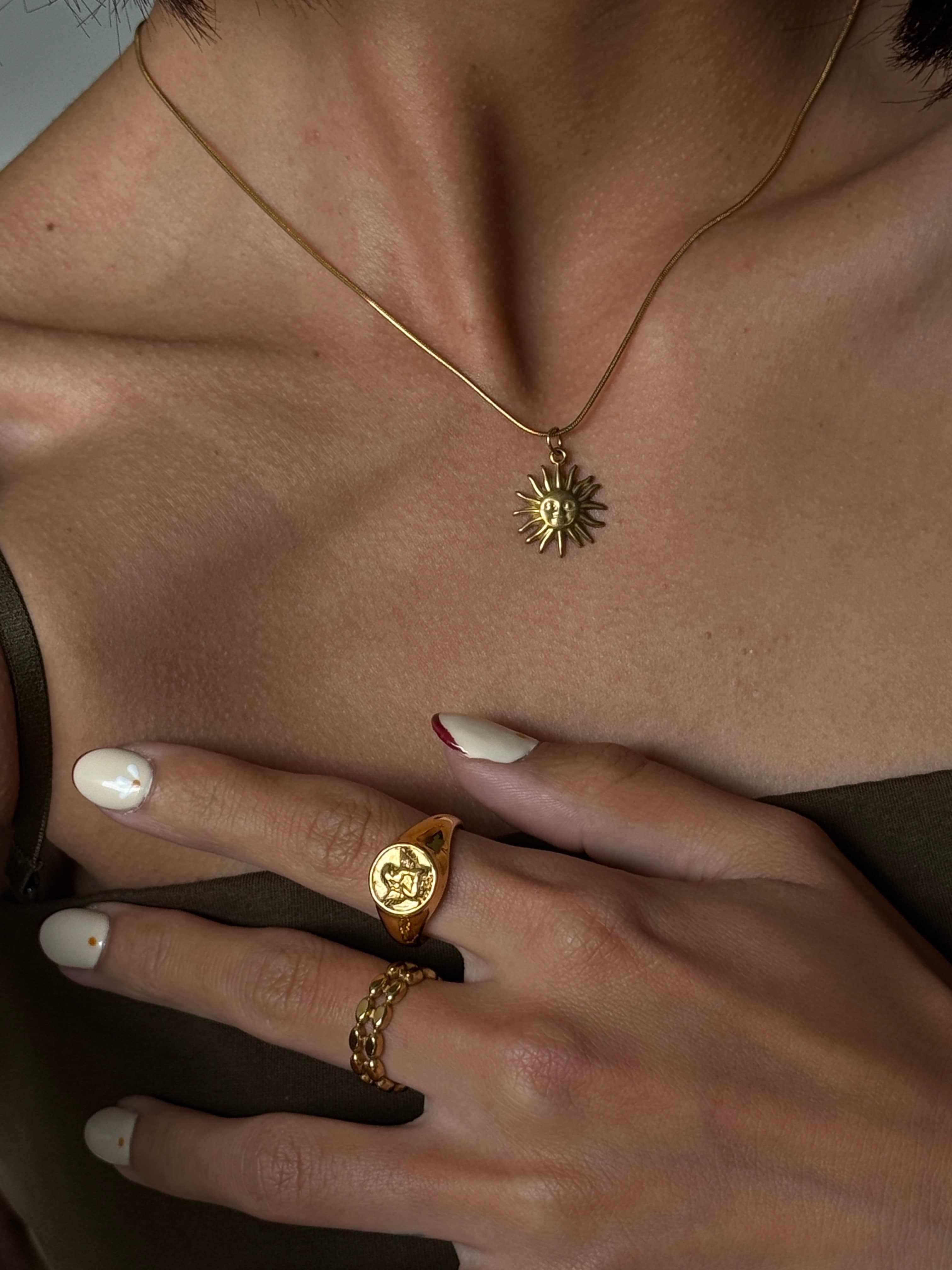 Everyday Jewellery You Can Actually Live In