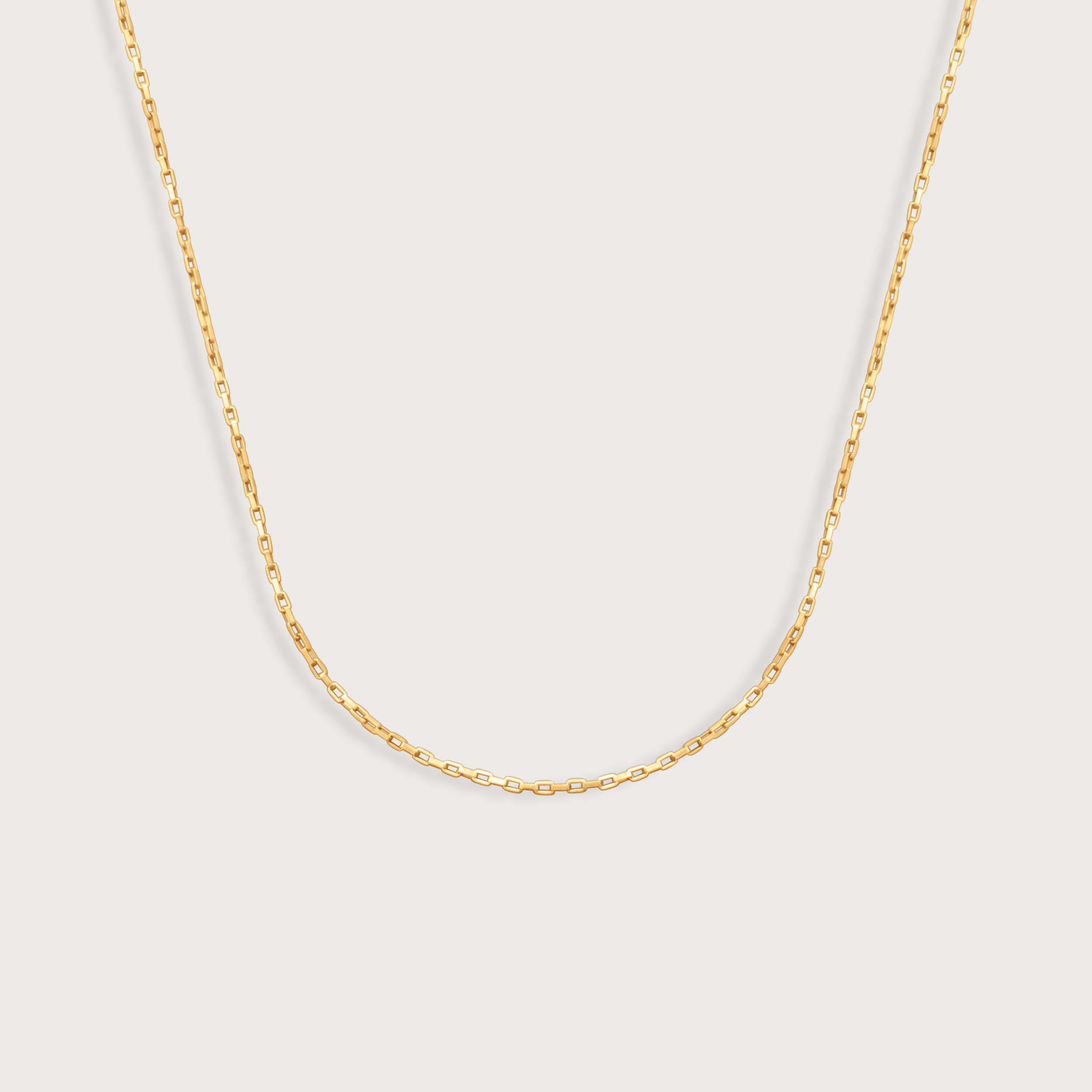 Chain Necklaces