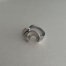 Twisted Wave Ring