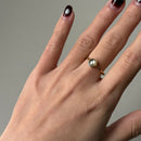 Dot Adjustable Ring