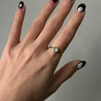 Dot Adjustable Ring