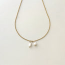 Pearl Duo Necklace