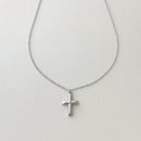 Classic Cross Necklace