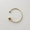 Ball Cuff Bracelet