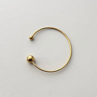 Ball Cuff Bracelet