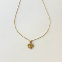 Angel Heart Necklace