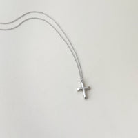 Classic Cross Necklace