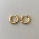 Classic Chunky Hoops