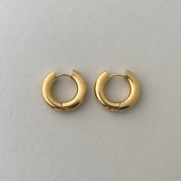 Classic Chunky Hoops