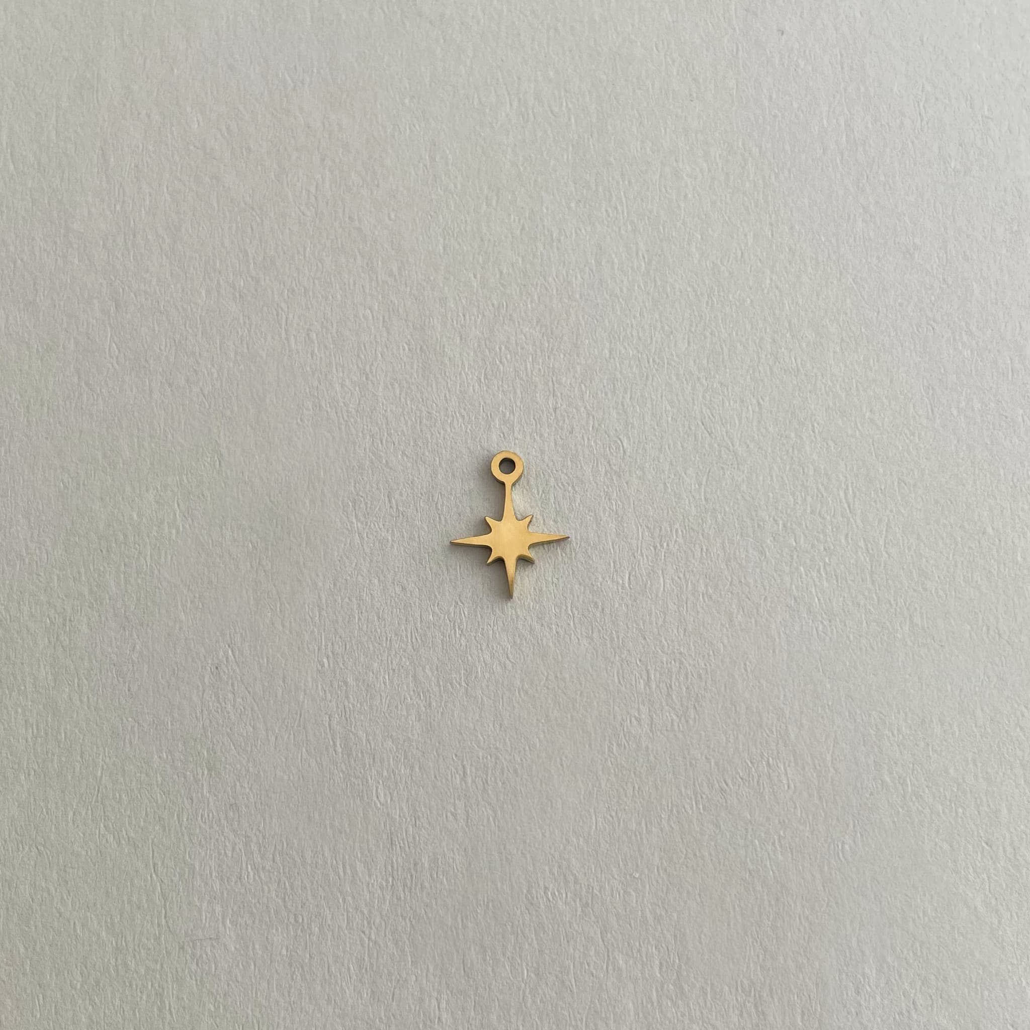 Small Gold Charms