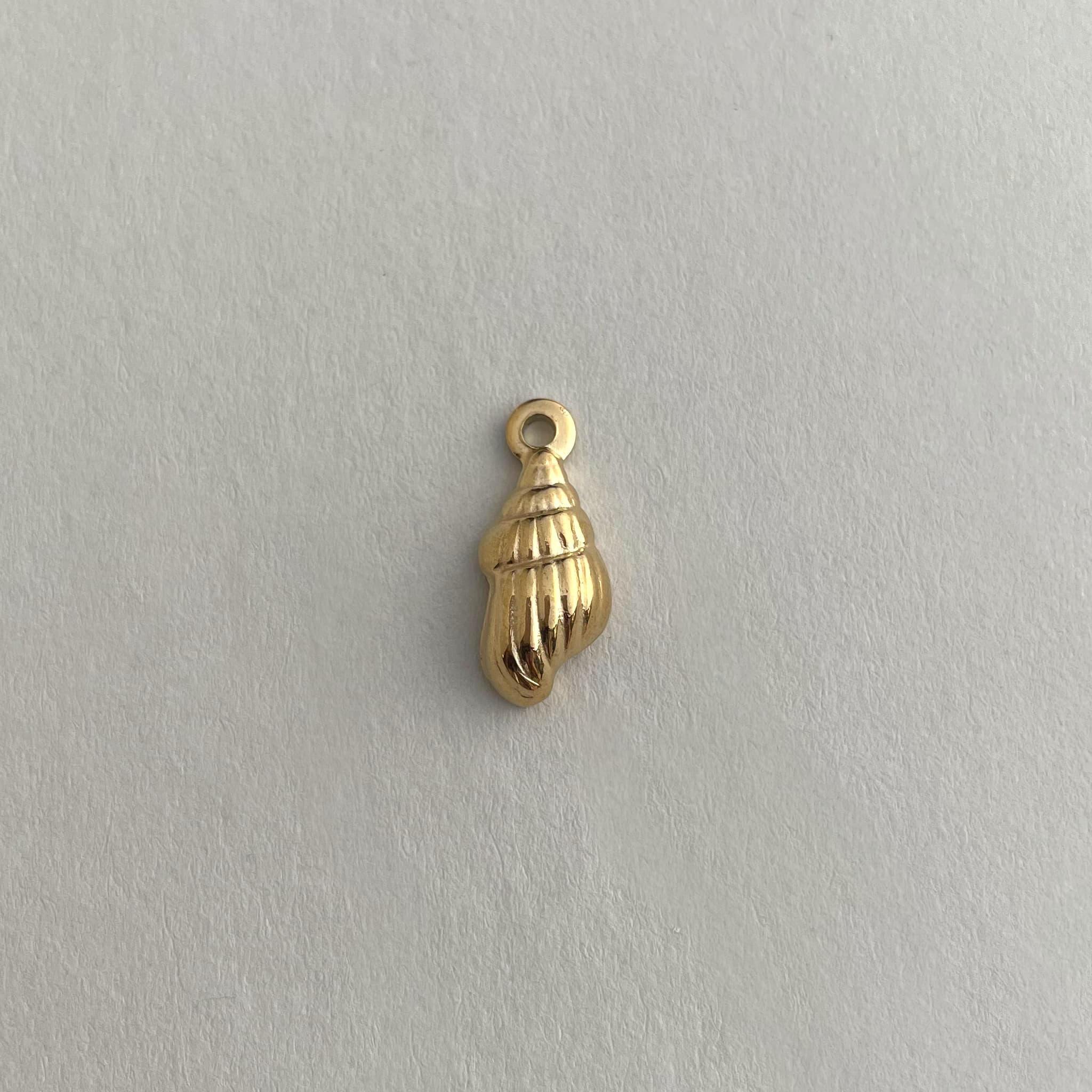 Small Gold Charms