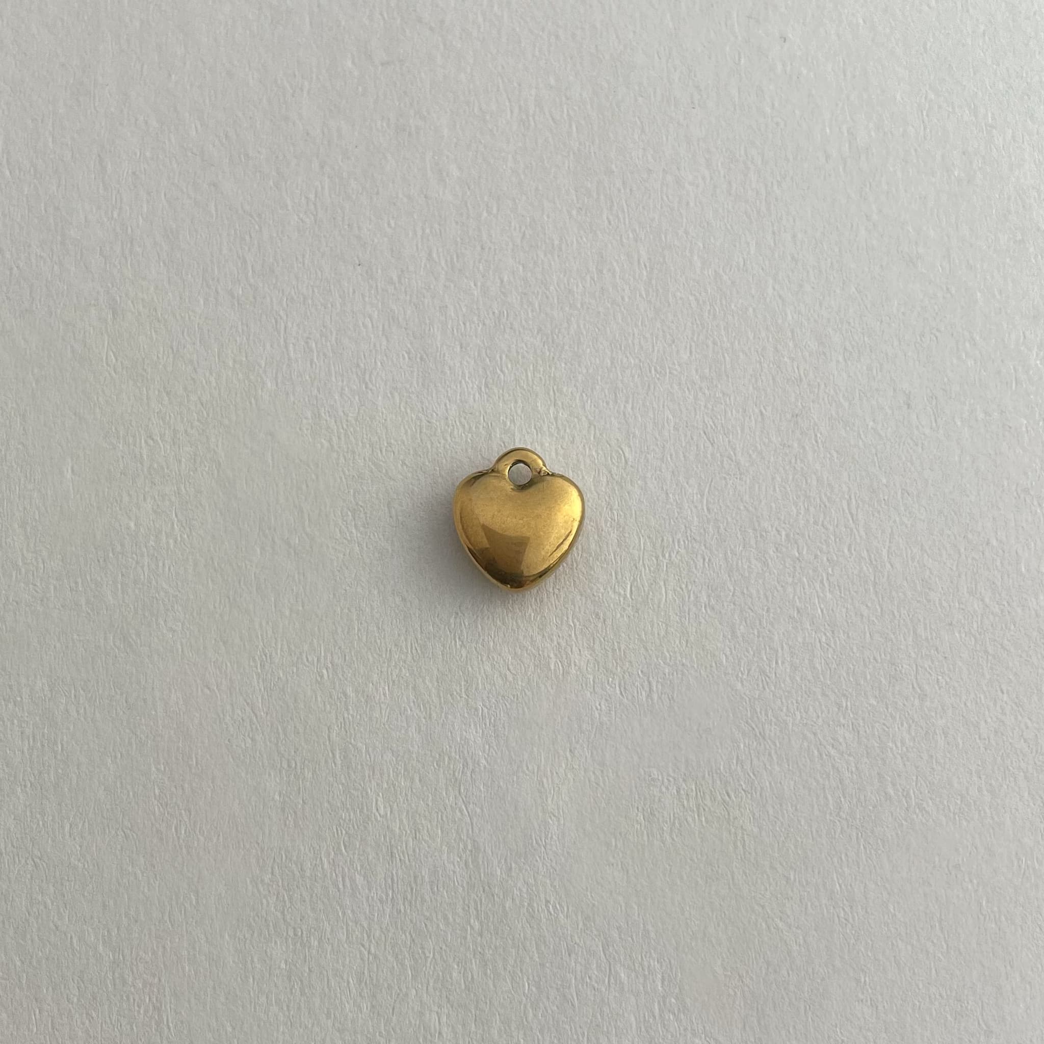 Small Gold Charms