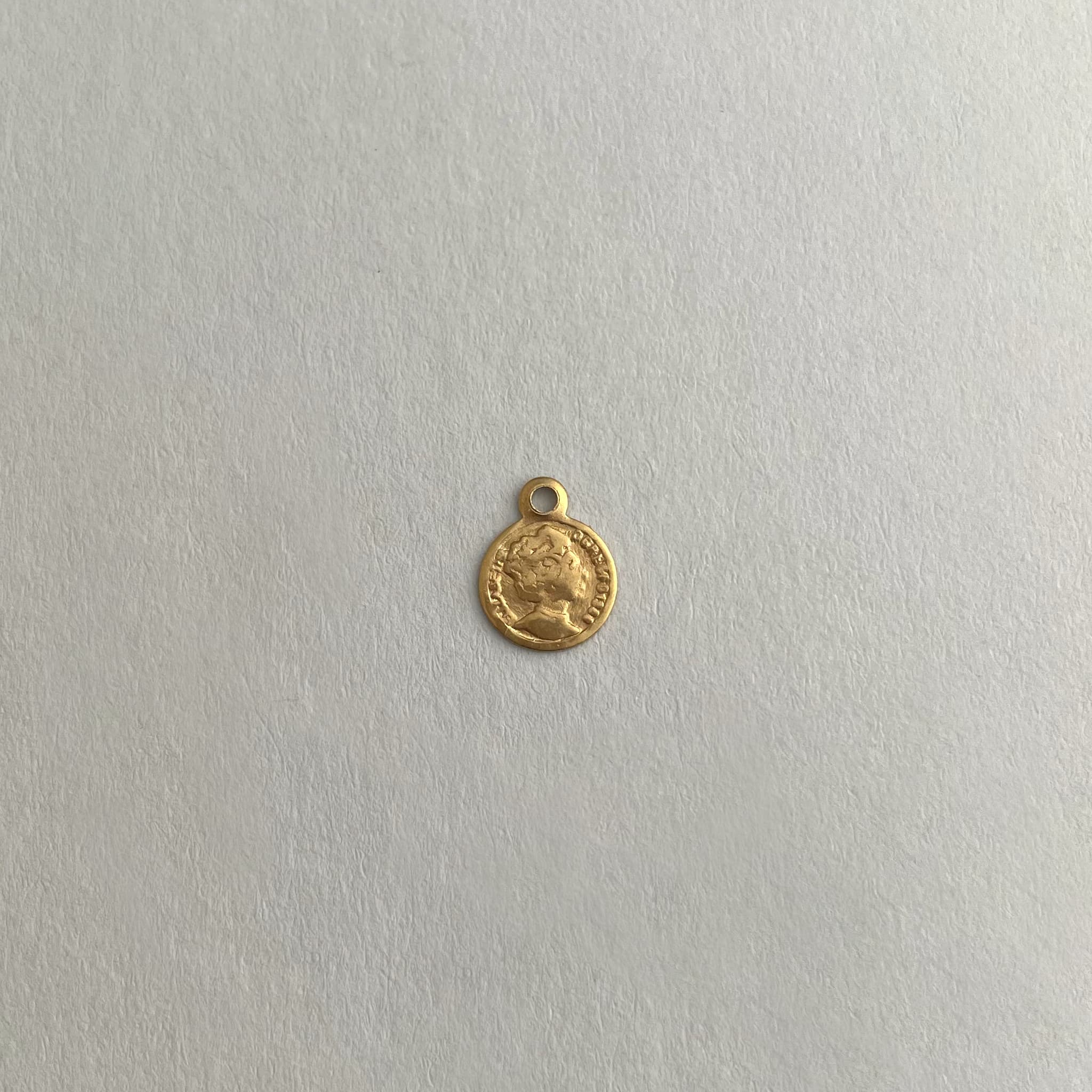 Small Gold Charms