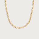 Bold Link Chain Necklace