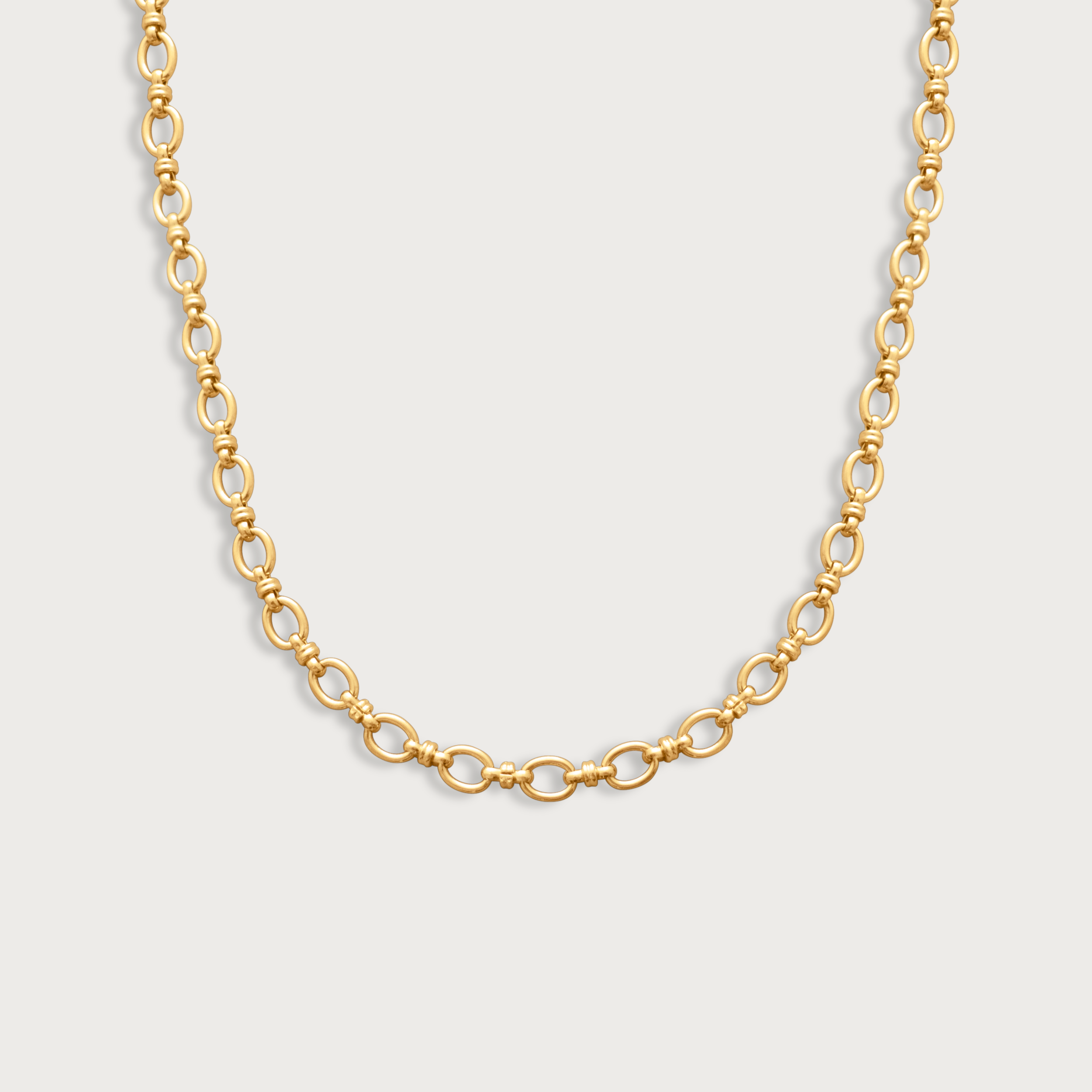 Bold Link Chain Necklace
