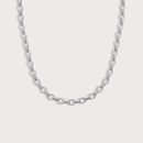 Bold Link Chain Necklace