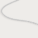 Horn Crescent Necklace