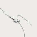 Horn Crescent Necklace