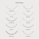 Chain with Signature Clasp