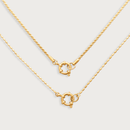 Chain with Signature Clasp