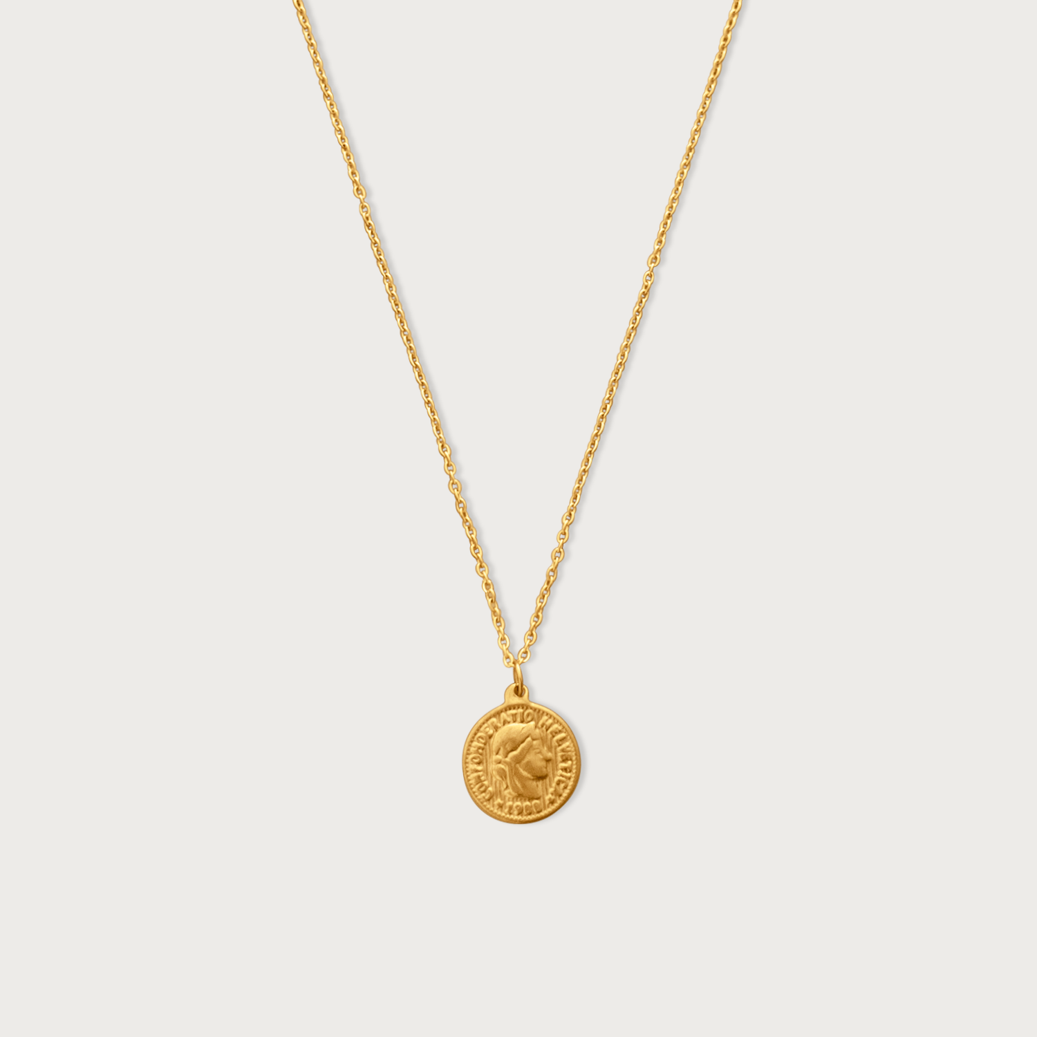 Coin Necklace