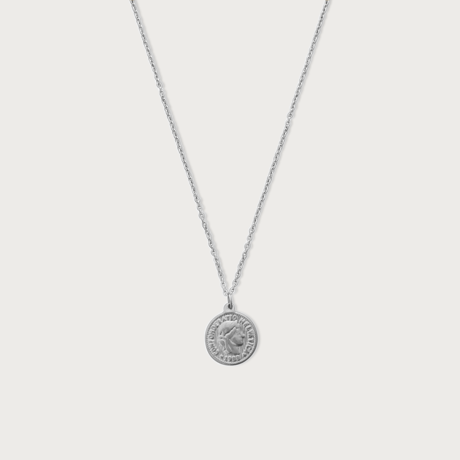 Coin Necklace