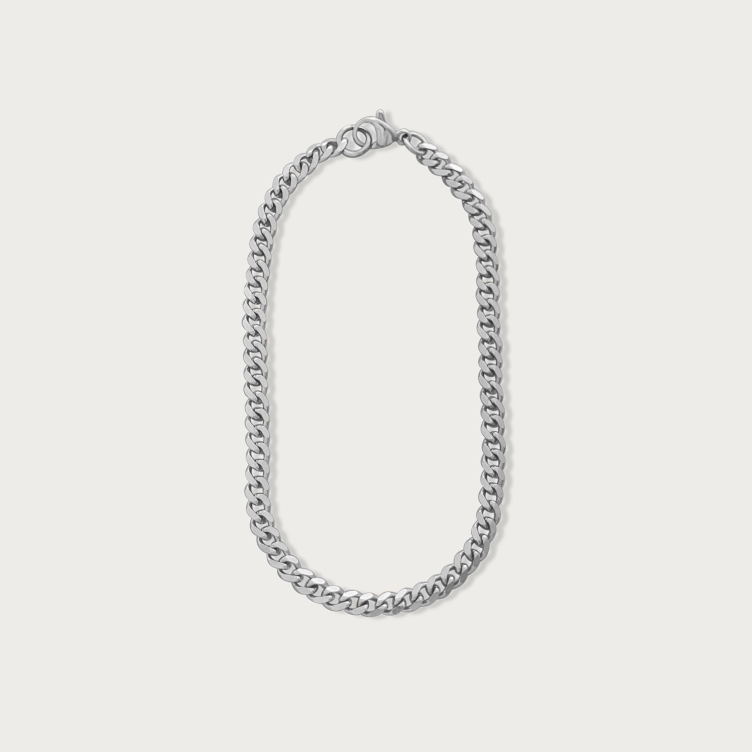 Curb Chain Bracelet