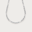Mixed Link Chain Necklace