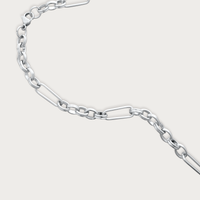 Mixed Link Chain Necklace