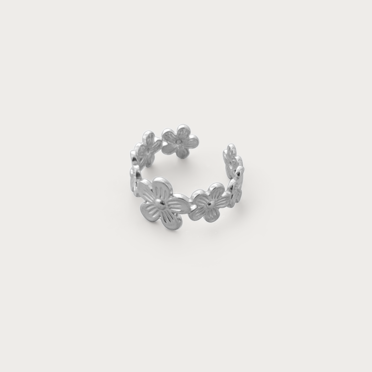 Bloom Band Ring