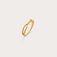 Dainty Knot Ring