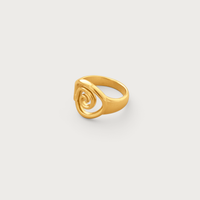 Spiral Wave Ring