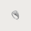Angel Signet Ring