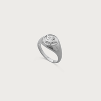 Angel Signet Ring
