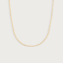 Pixel Bead Chain Necklace