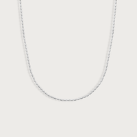 Pixel Bead Chain Necklace