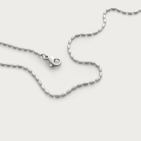 Pixel Bead Chain Necklace