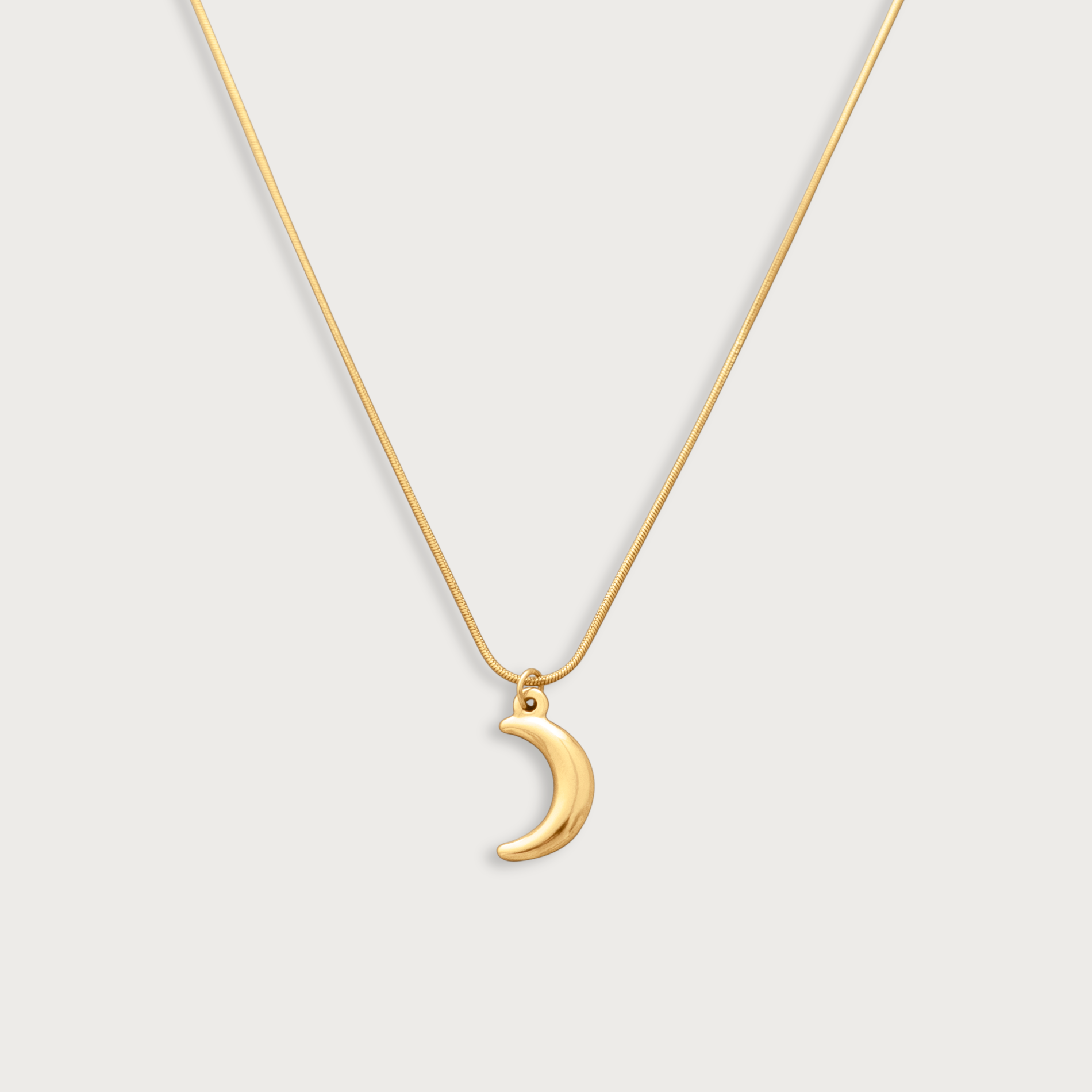 Moon Necklace