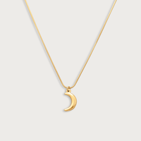 Moon Necklace