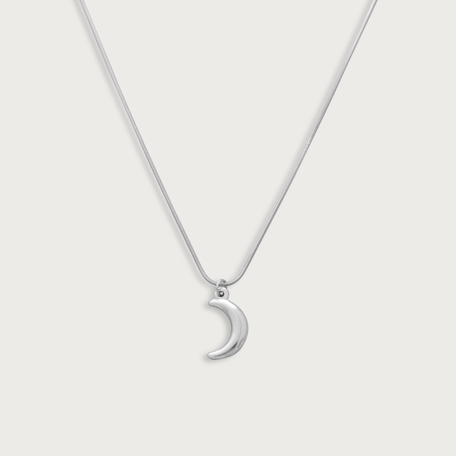 Moon Necklace