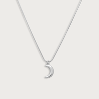 Moon Necklace