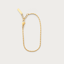 Delicate Box Chain Bracelet