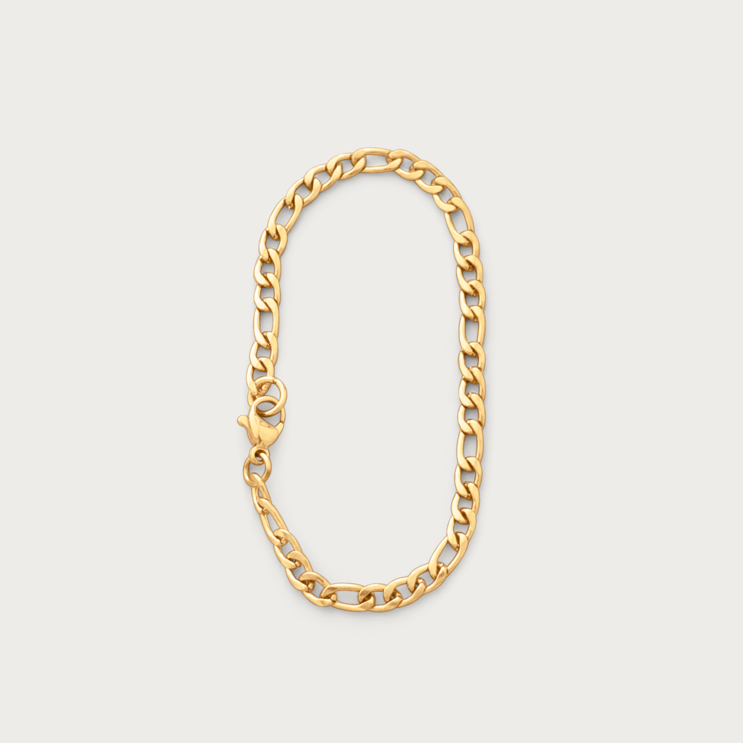 Figaro Chain Bracelet