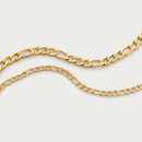 Figaro Chain Bracelet