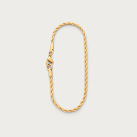 Rope Chain Bracelet