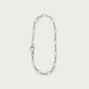 Oval Link Chain Bracelet