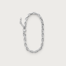 Flat Link Bracelet
